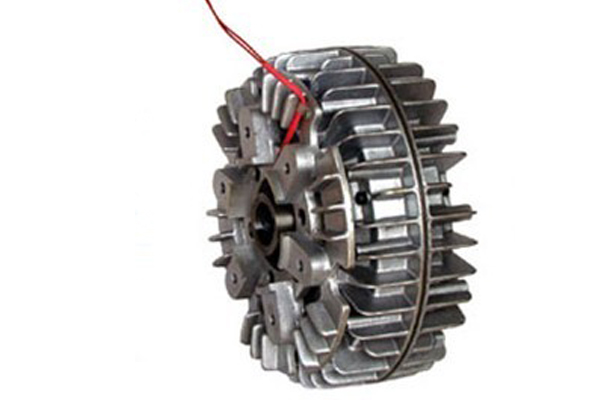 空心軸外殼旋轉磁粉制動器(CZKX型)
