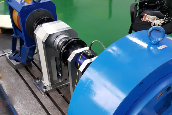 曳引電機(jī)扭矩加載臺